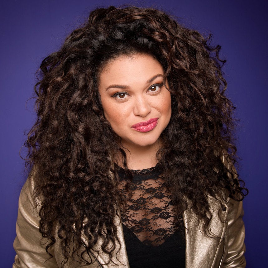 Comedian Michelle Buteau Is Bringing Her Raw Brand Of Funny To A Weekly Podcast 
